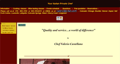 Desktop Screenshot of lvitaly.com